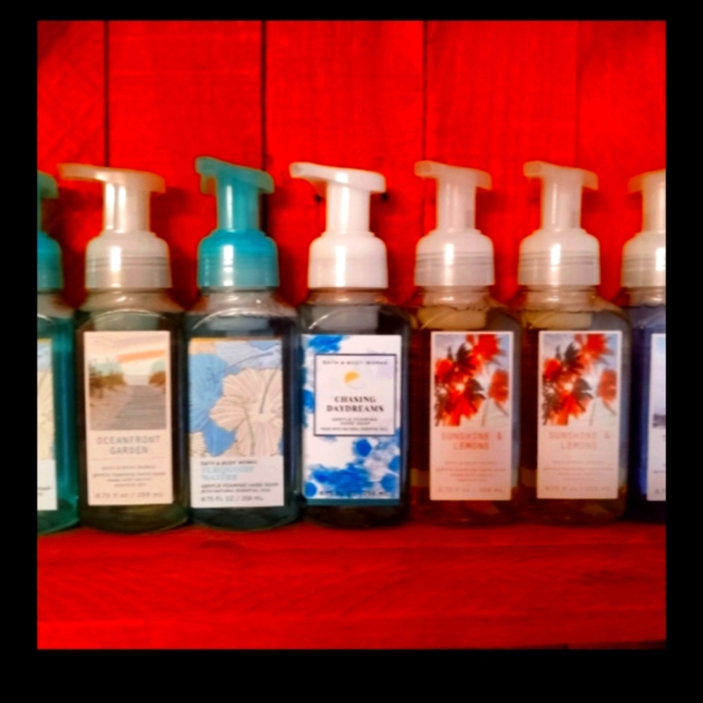 Bath and body work sold individually but will bundle